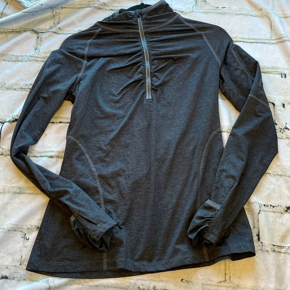 Kirklands 1/4 Zip Running Top
